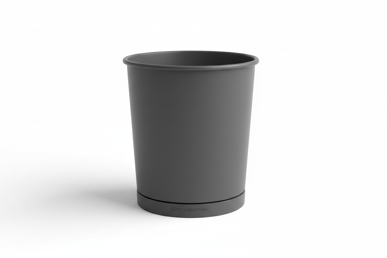 Office Trash Cans for School (10 gallon)