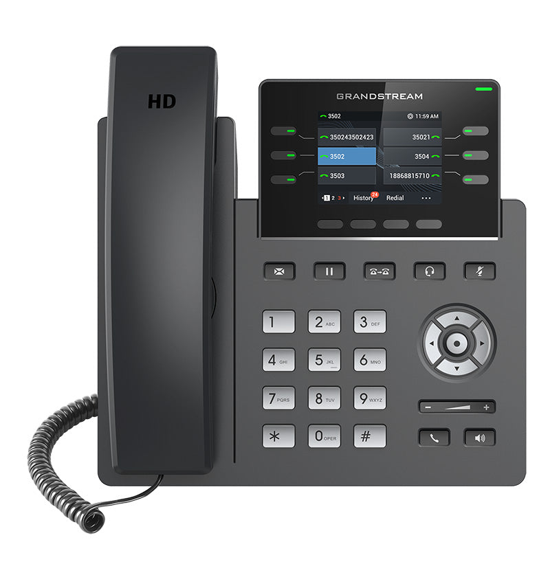 VOIP Telephone Handsets