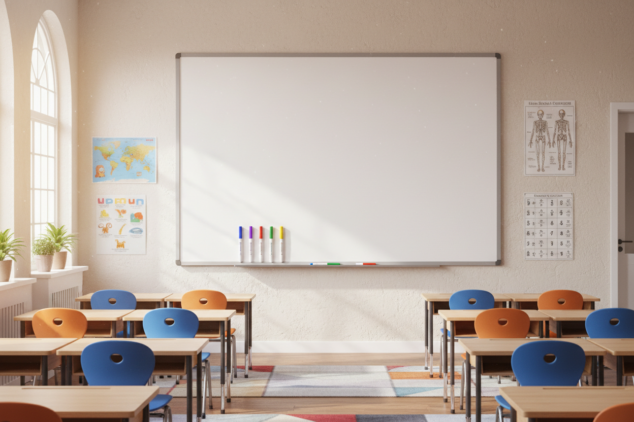 Whiteboards for School
