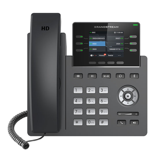 VOIP Telephone Handsets