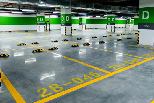 Line Painting P1/P2 (per line)