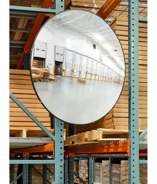 Convex Safety Mirror for Underground Parking