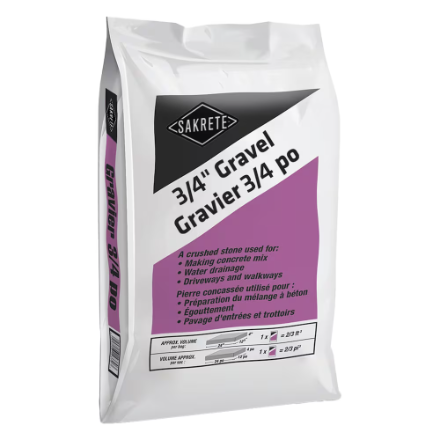 Gravel for Parking Repair