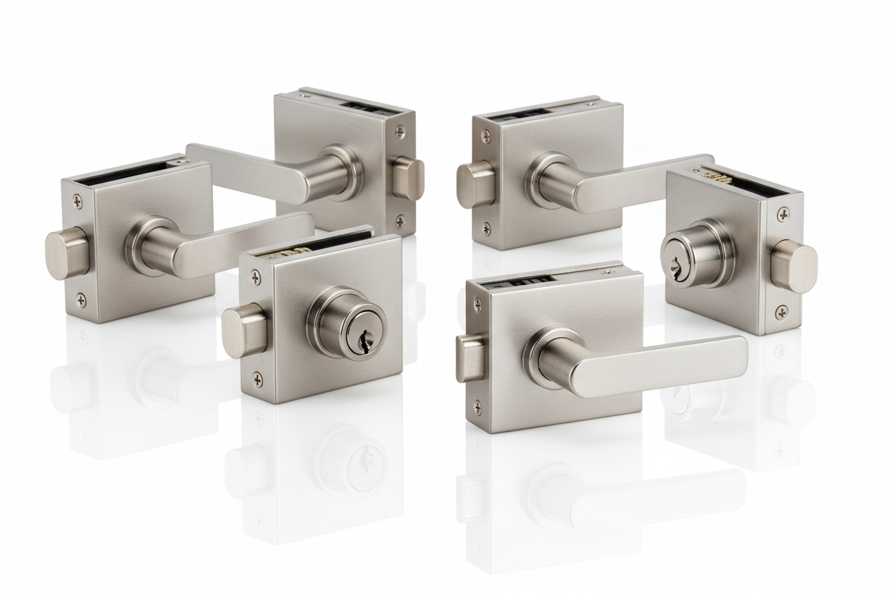 Locksets - Commercial Grade