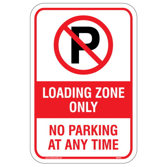 Signage for Traffic/Parking